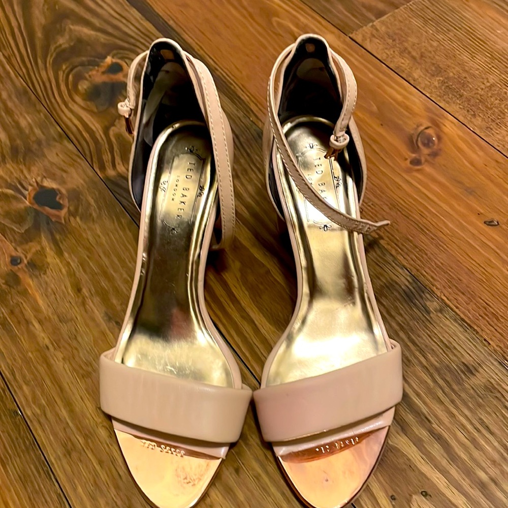 Ted Baker shoes worn once for wedding